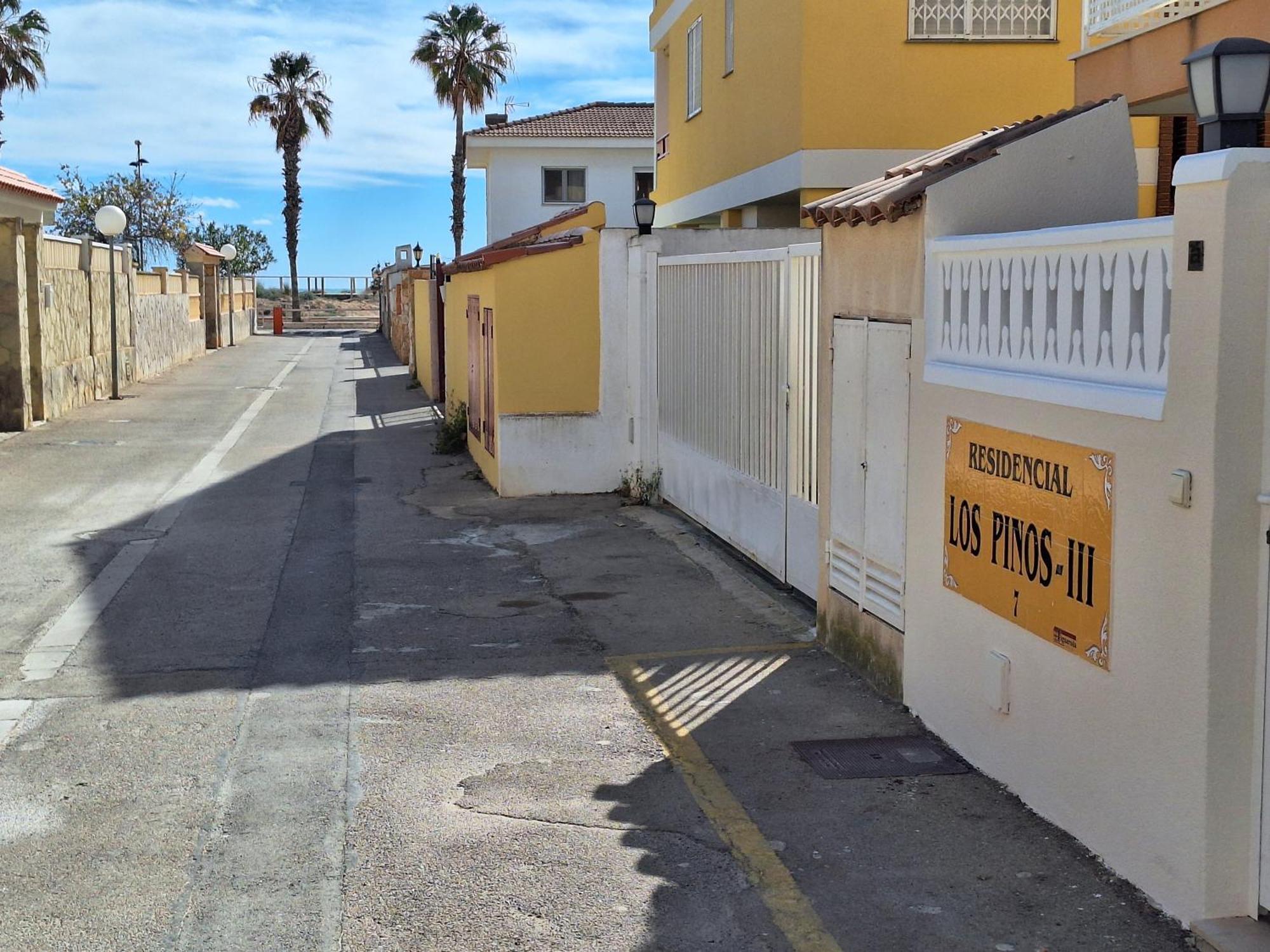 Appartement Los Pinos เพนิสโคลา ภายนอก รูปภาพ
