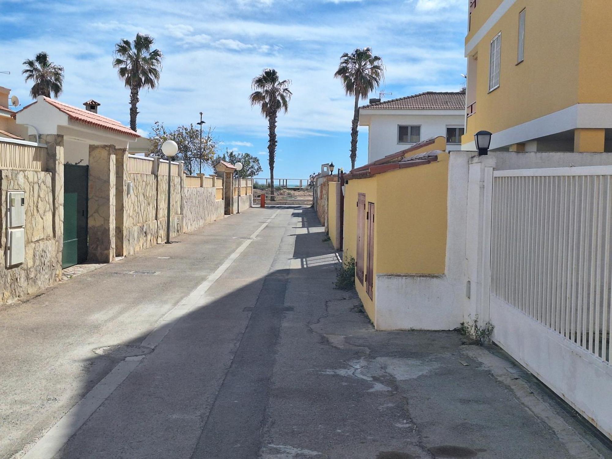 Appartement Los Pinos เพนิสโคลา ภายนอก รูปภาพ