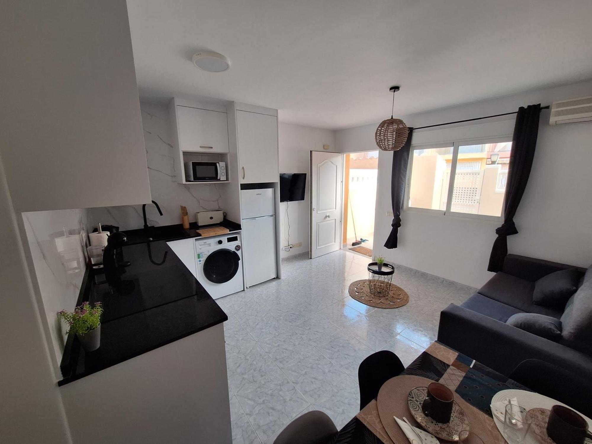 Appartement Los Pinos เพนิสโคลา ภายนอก รูปภาพ