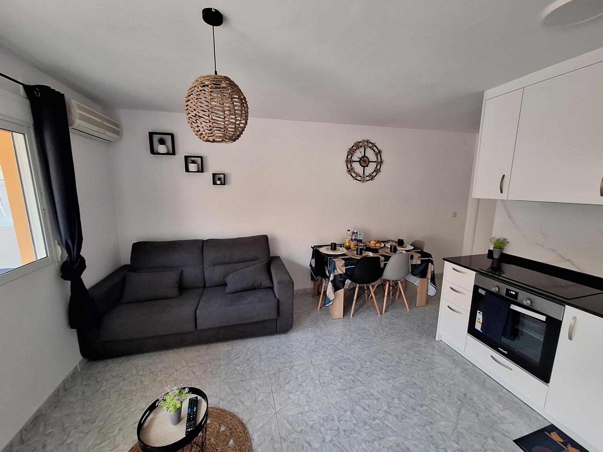 Appartement Los Pinos เพนิสโคลา ภายนอก รูปภาพ