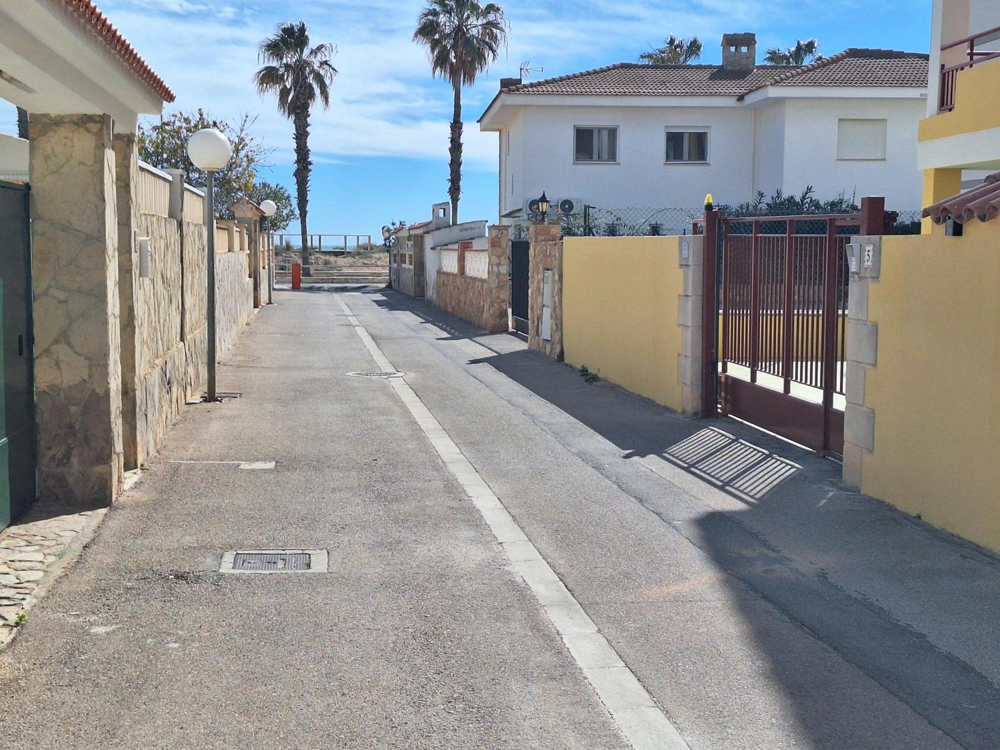 Appartement Los Pinos เพนิสโคลา ภายนอก รูปภาพ