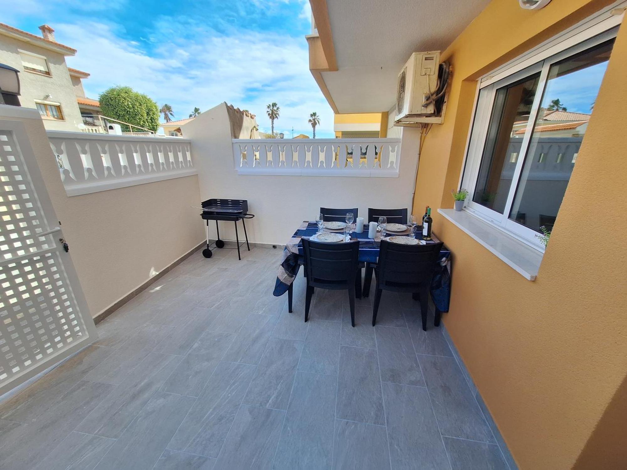 Appartement Los Pinos เพนิสโคลา ภายนอก รูปภาพ